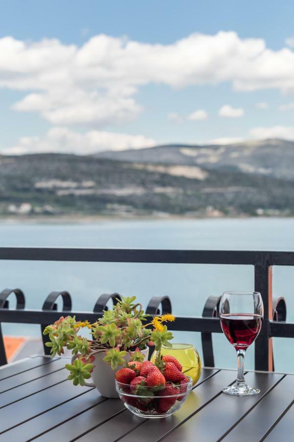 Apartments Rogulj Trogir Dış mekan fotoğraf