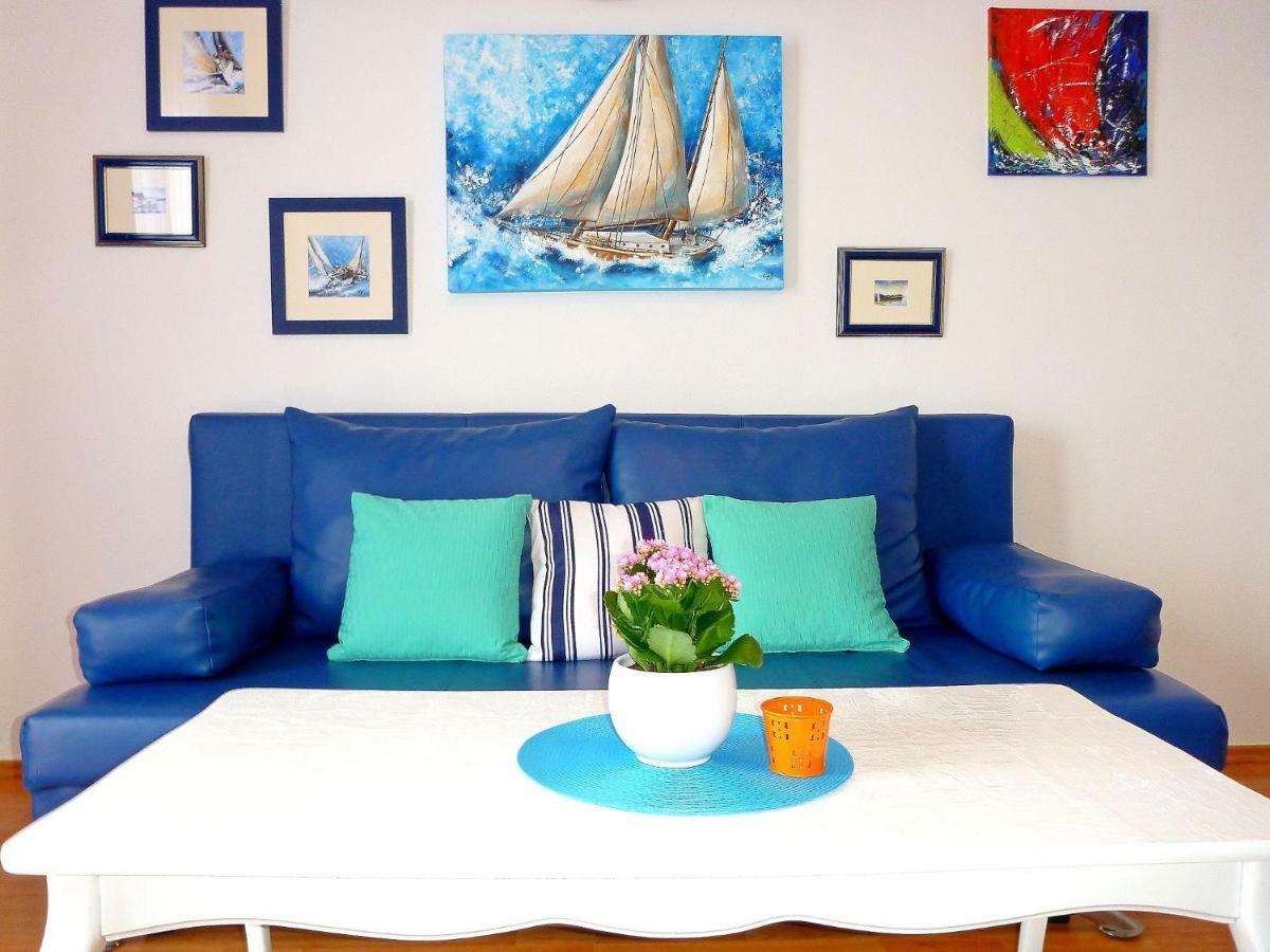 Apartments Rogulj Trogir Dış mekan fotoğraf