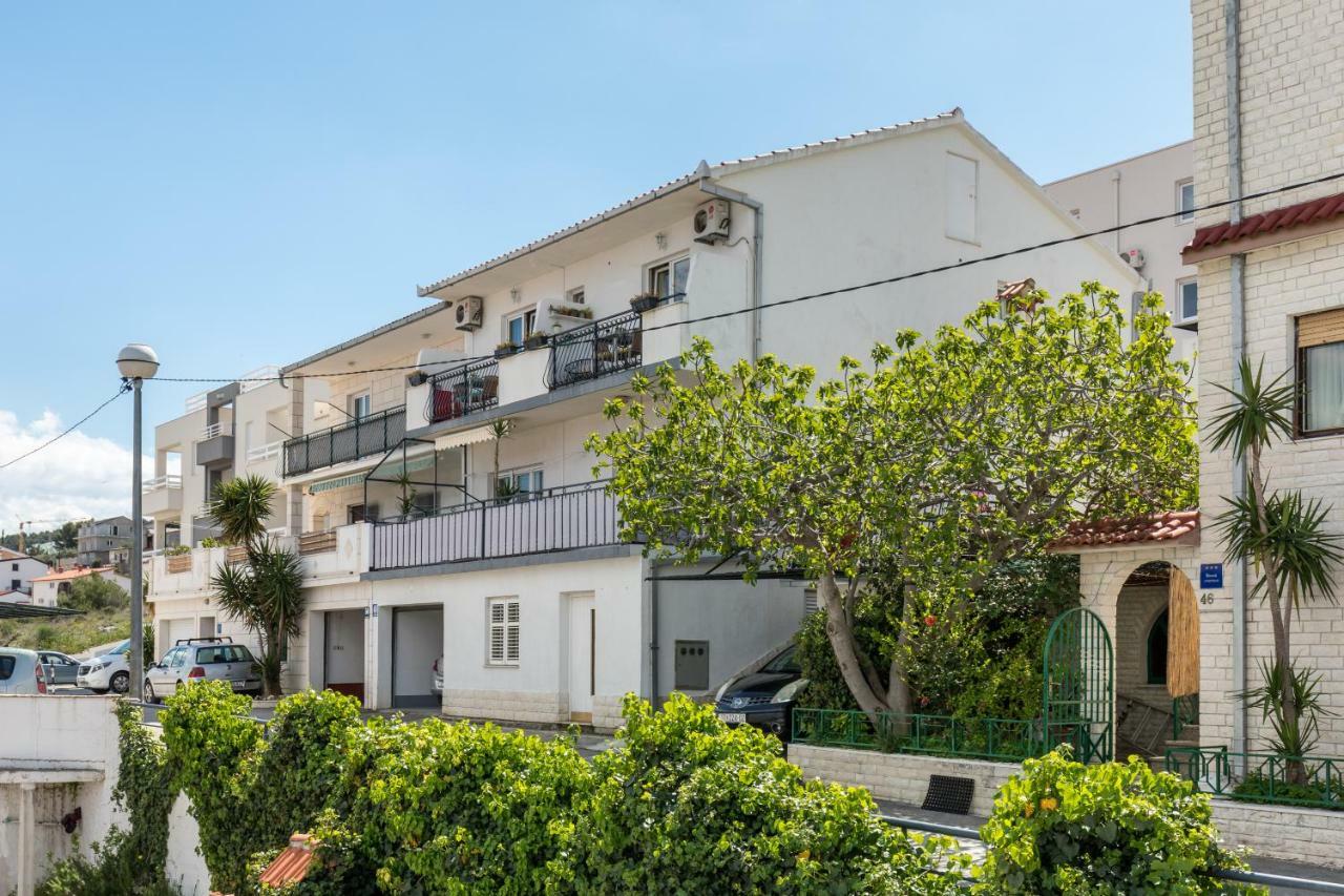 Apartments Rogulj Trogir Dış mekan fotoğraf